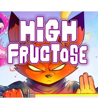 High Fructose Steam Key GLOBAL